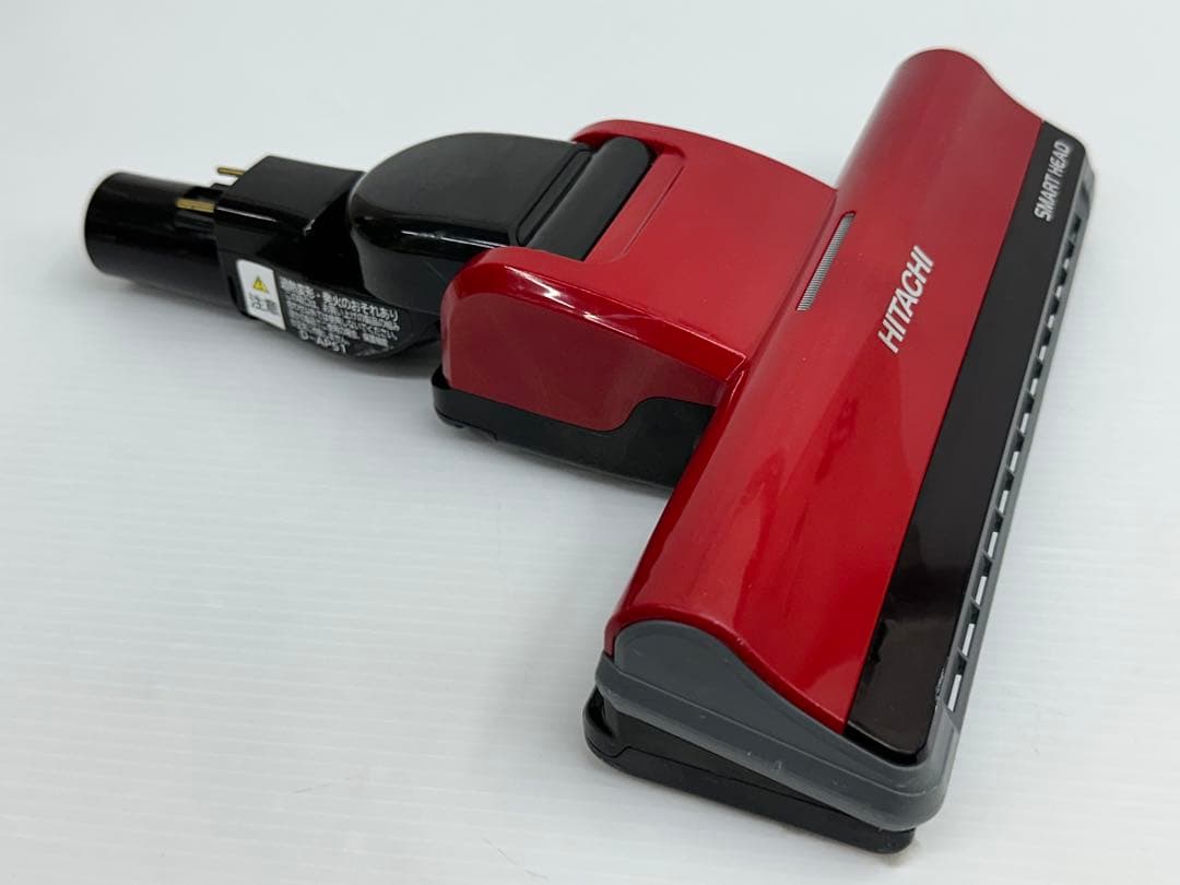 中古　日立　掃除機　CV-SF900　ヘッド　回転ブラシ　美品　D-AP51 赤