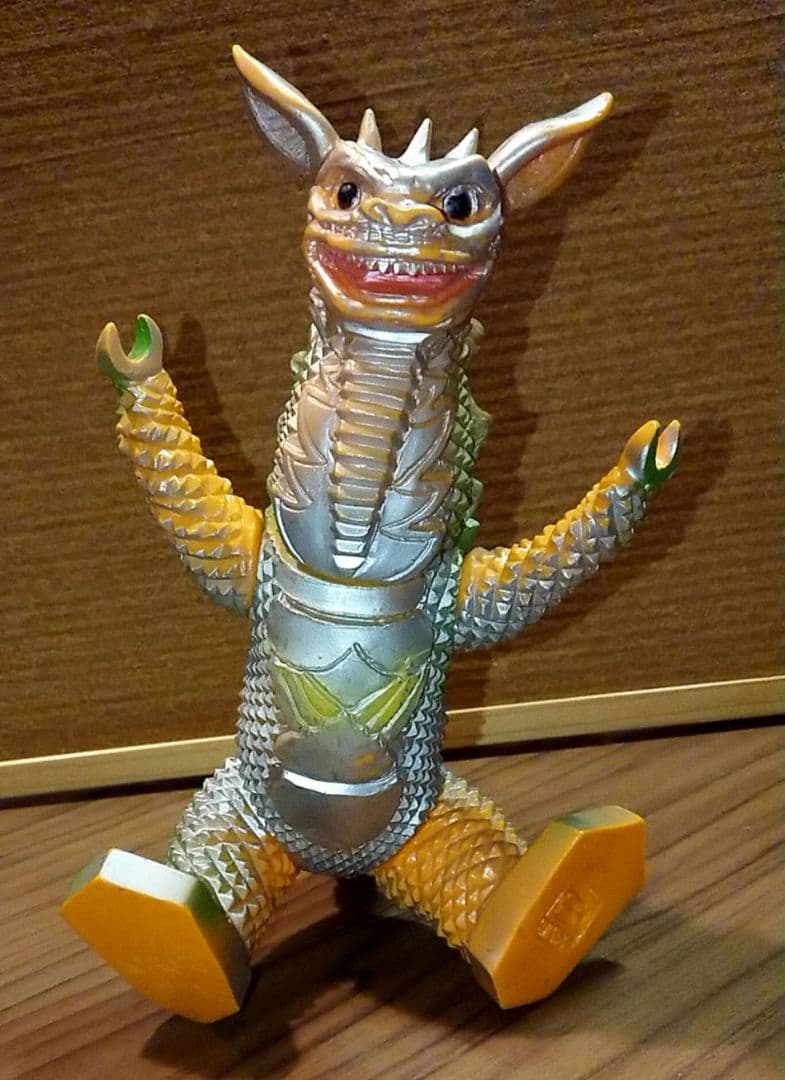 【ファン必見！】ブルマァク ウルトラマン