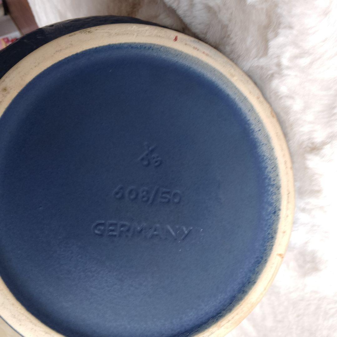 【美品】Fat Lava Dumler & Breiden　西ドイツ　花瓶　特大