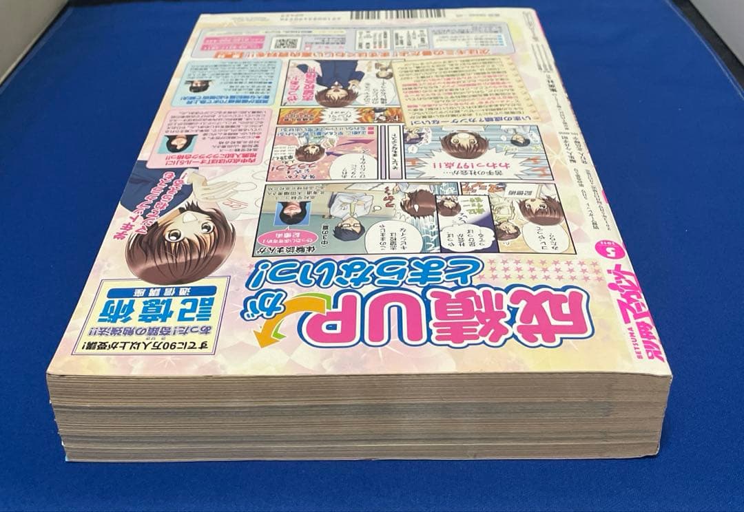 別冊マーガレット 2013年5月号