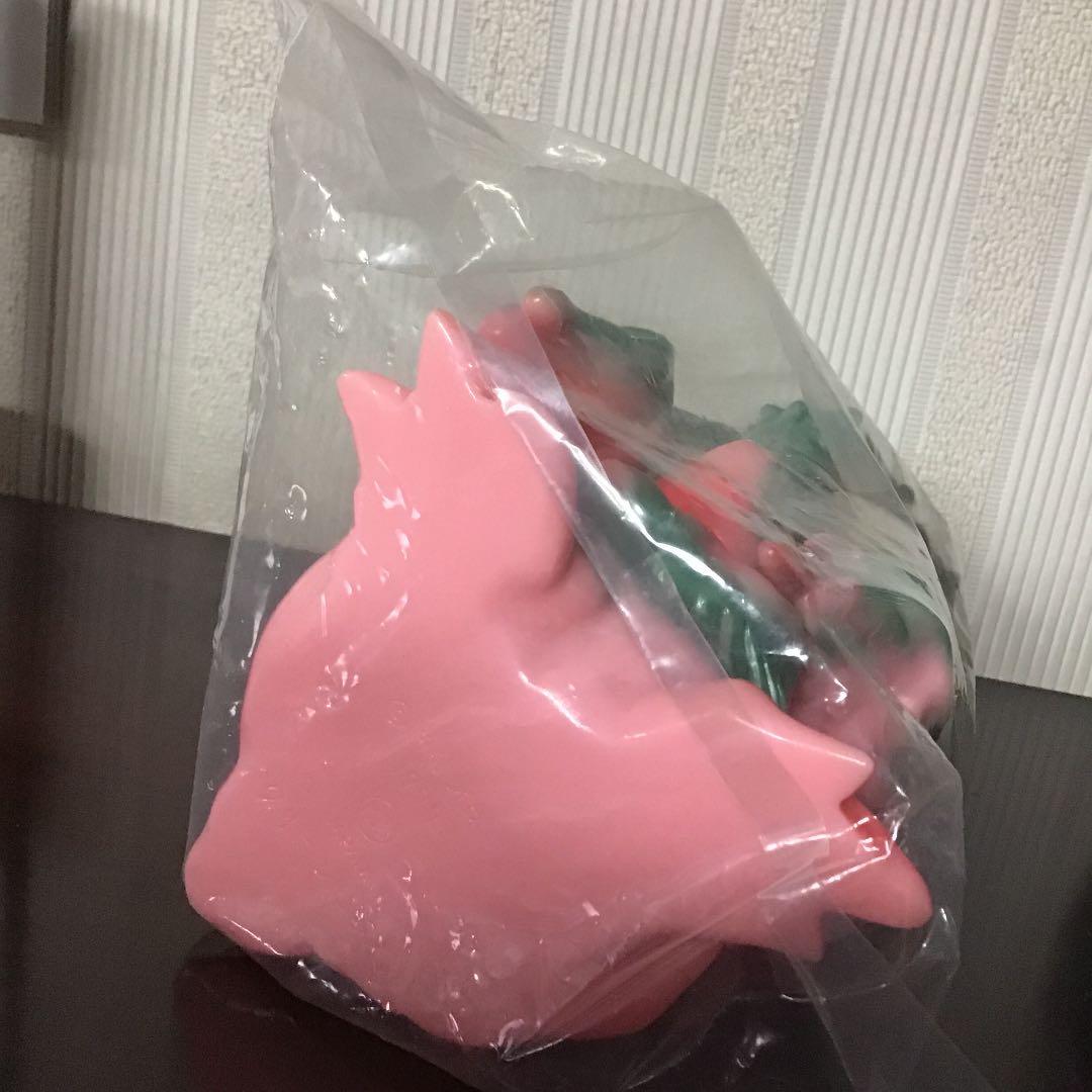 M1号　ヘドラカラーグリーンモンス　メーカー塗装　新同品