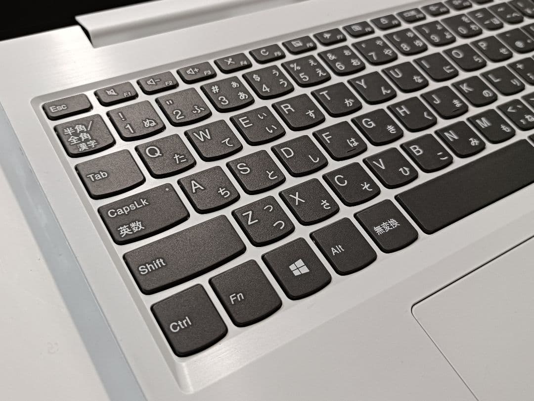 2021年 lenovo Windows11 15.6型 ノートパソコン