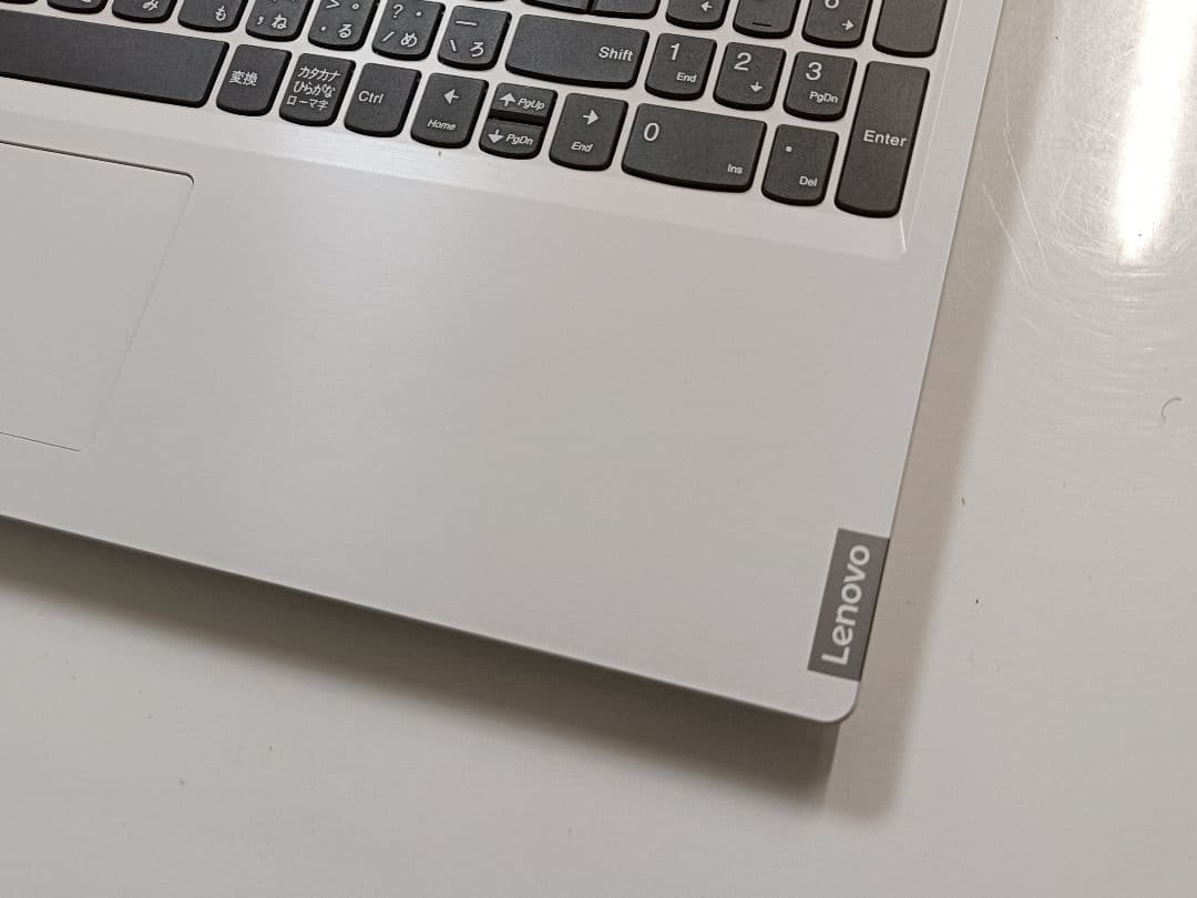2021年 lenovo Windows11 15.6型 ノートパソコン