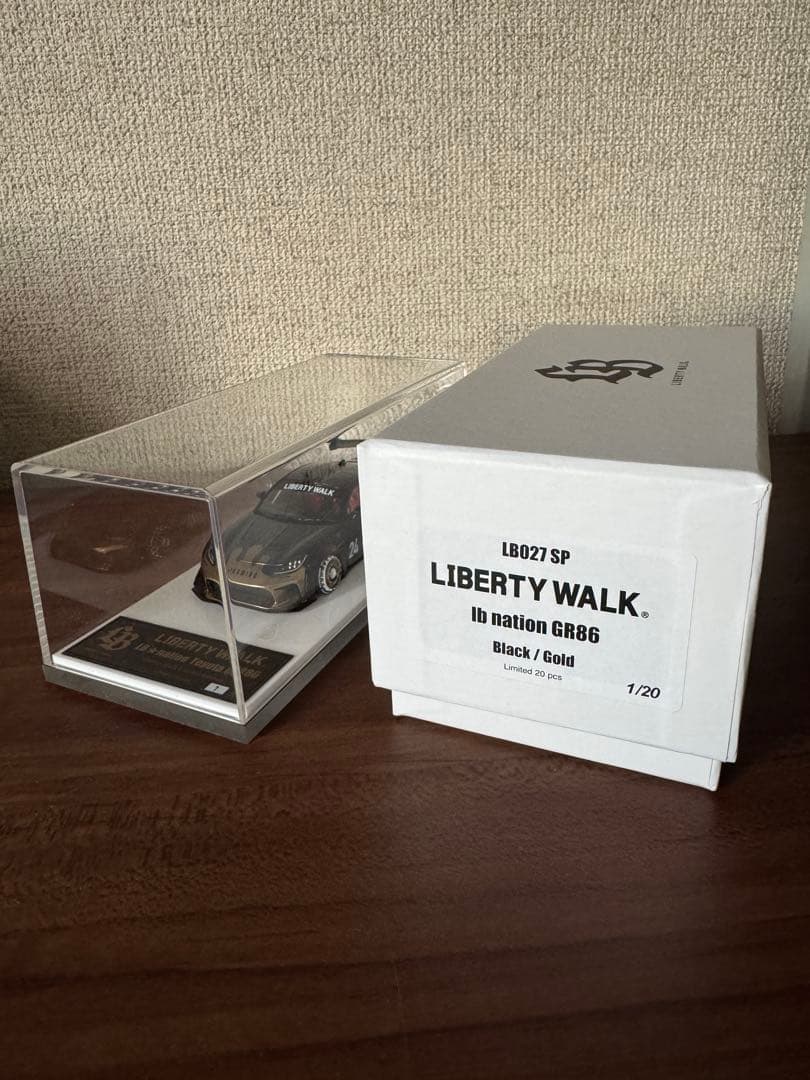 【ブック】LB nation GR86 \"LIKEWISE\"