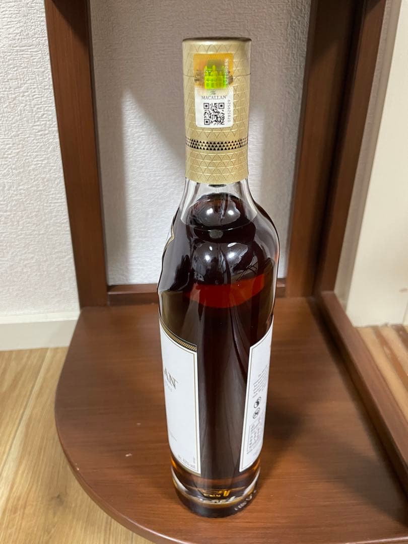 マッカラン18年(MACALLAN 18 years old)