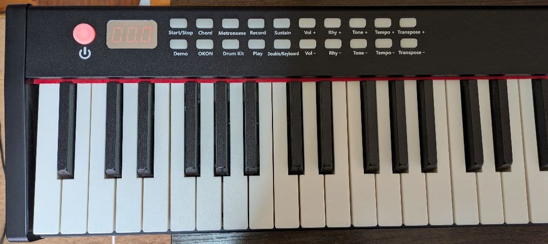 ニコマク NikoMaku 電子ピアノ 88鍵盤 SWANⅱ