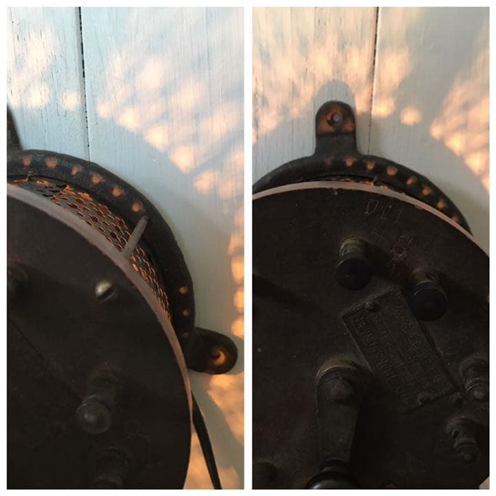 ヴィンテージ　インダストリアル　ランプ