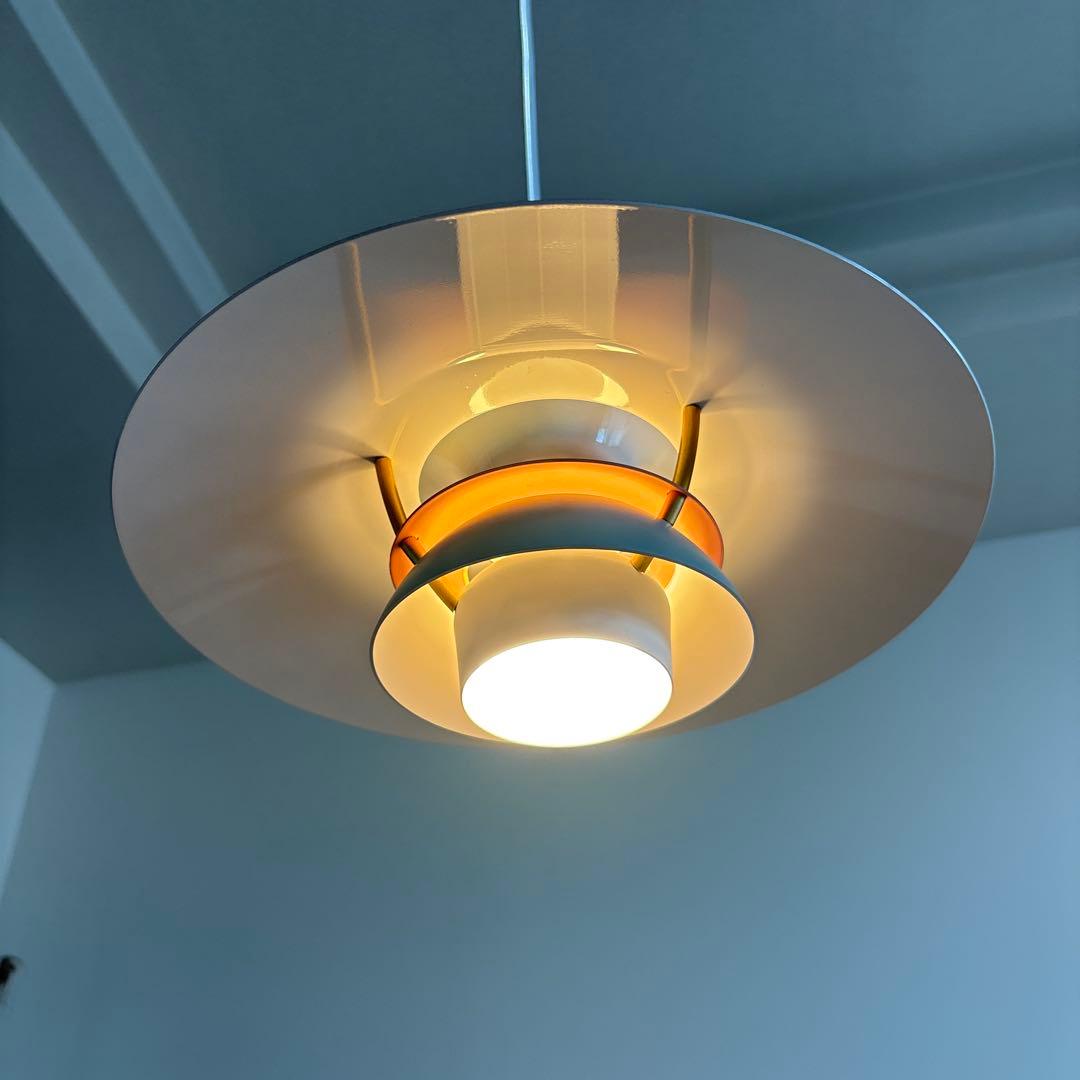 ルイスポールセン「PH5」 ※リプロダクト品　直径:30cm 色:ブルーグラデ