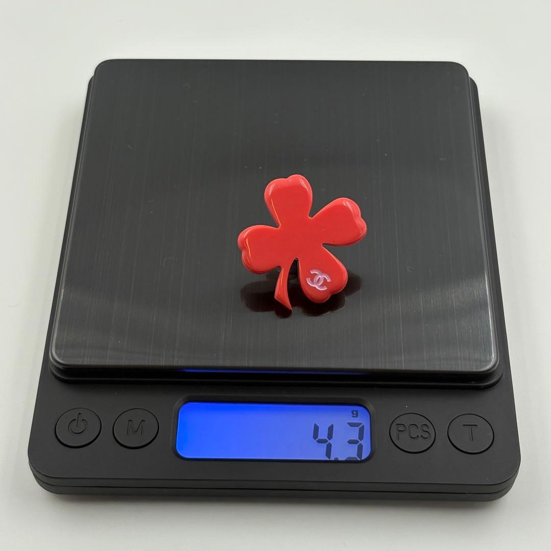 CHANEL シャネル ブローチ ココマーク クローバー 四つ葉 ヴィンテージ