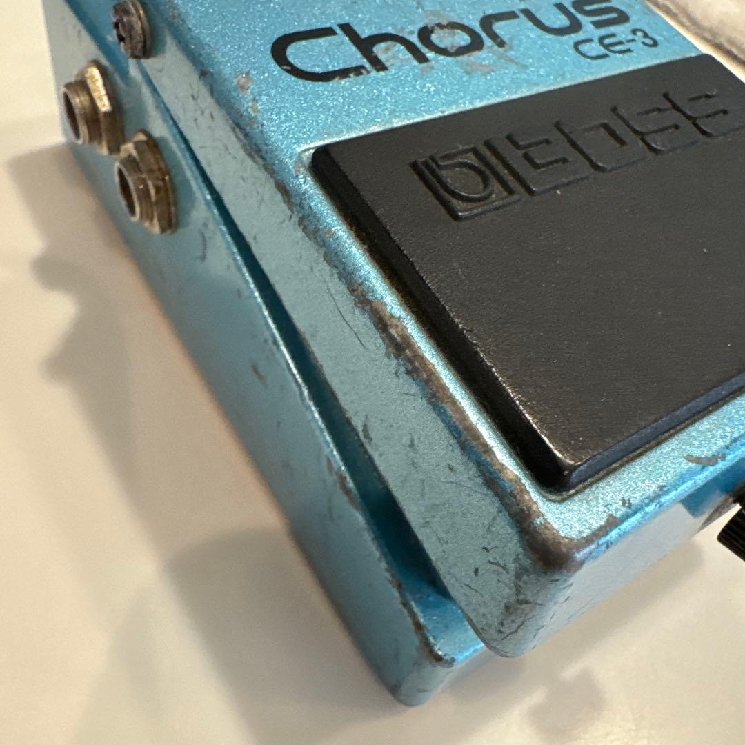 BOSS Chorus CE-3 日本製　1985年製