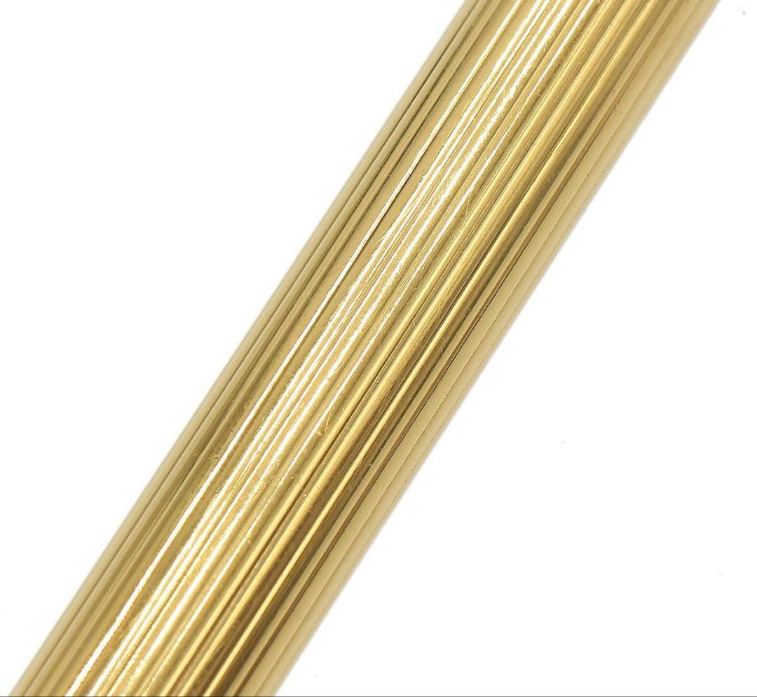 R2628 美品 カルティエ マスト ロゴ ボールペン