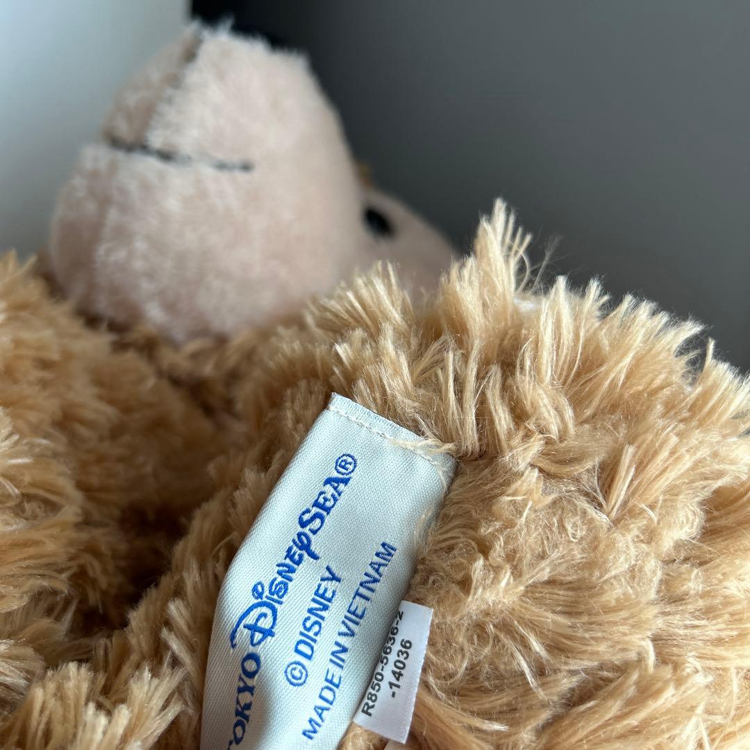 ダッフィー ぬいぐるみ ディズニー Disney ディズニーシー TDS グッズ