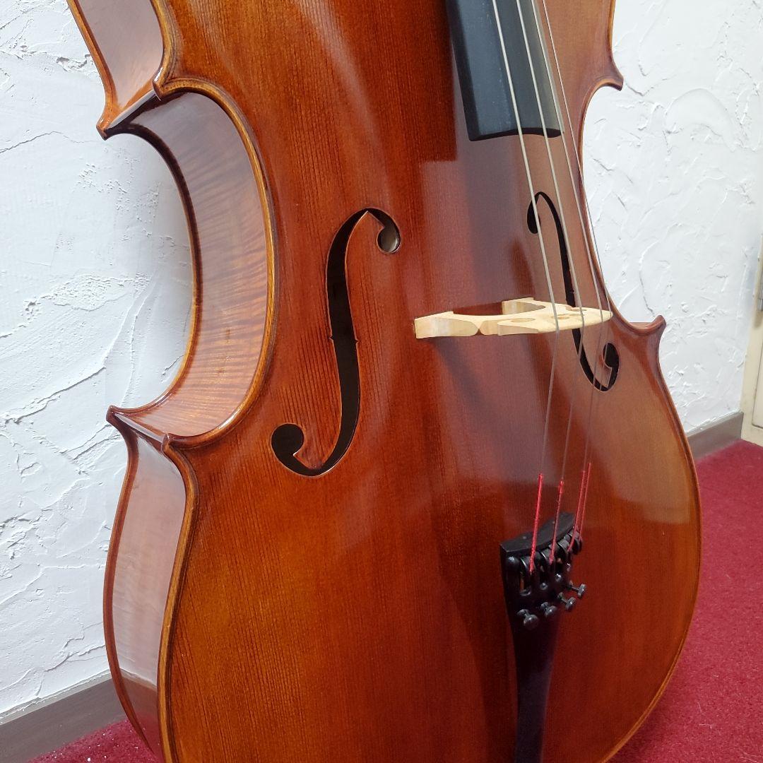 【最終価格】チェロ Ewald Sommer エヴァルト ゾンマー