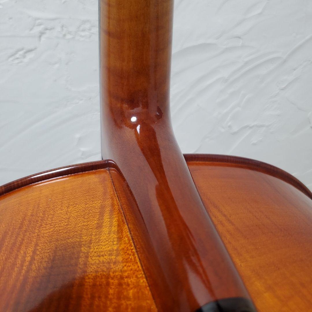 【最終価格】チェロ Ewald Sommer エヴァルト ゾンマー