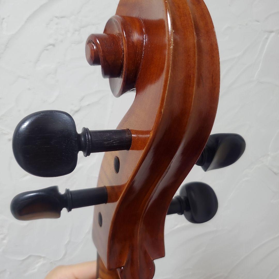 【最終価格】チェロ Ewald Sommer エヴァルト ゾンマー