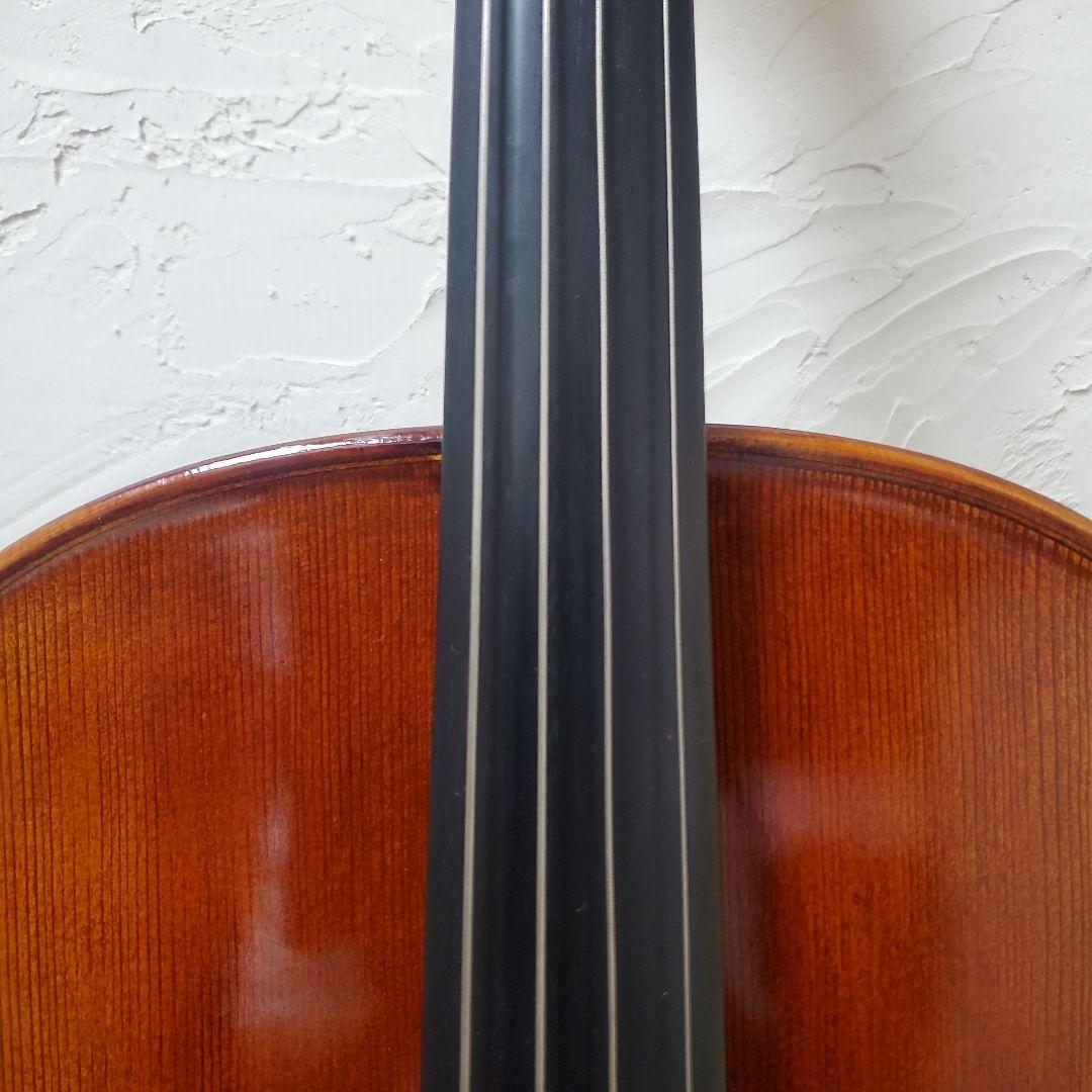 【最終価格】チェロ Ewald Sommer エヴァルト ゾンマー