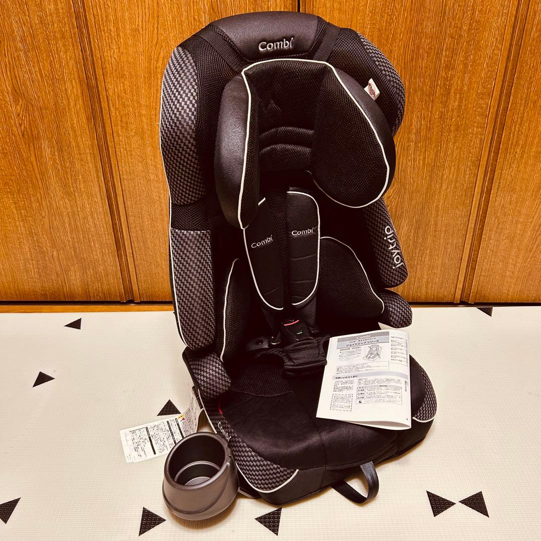 美品 Combi ジョイトリップ エッグショック GC チャイルドシート