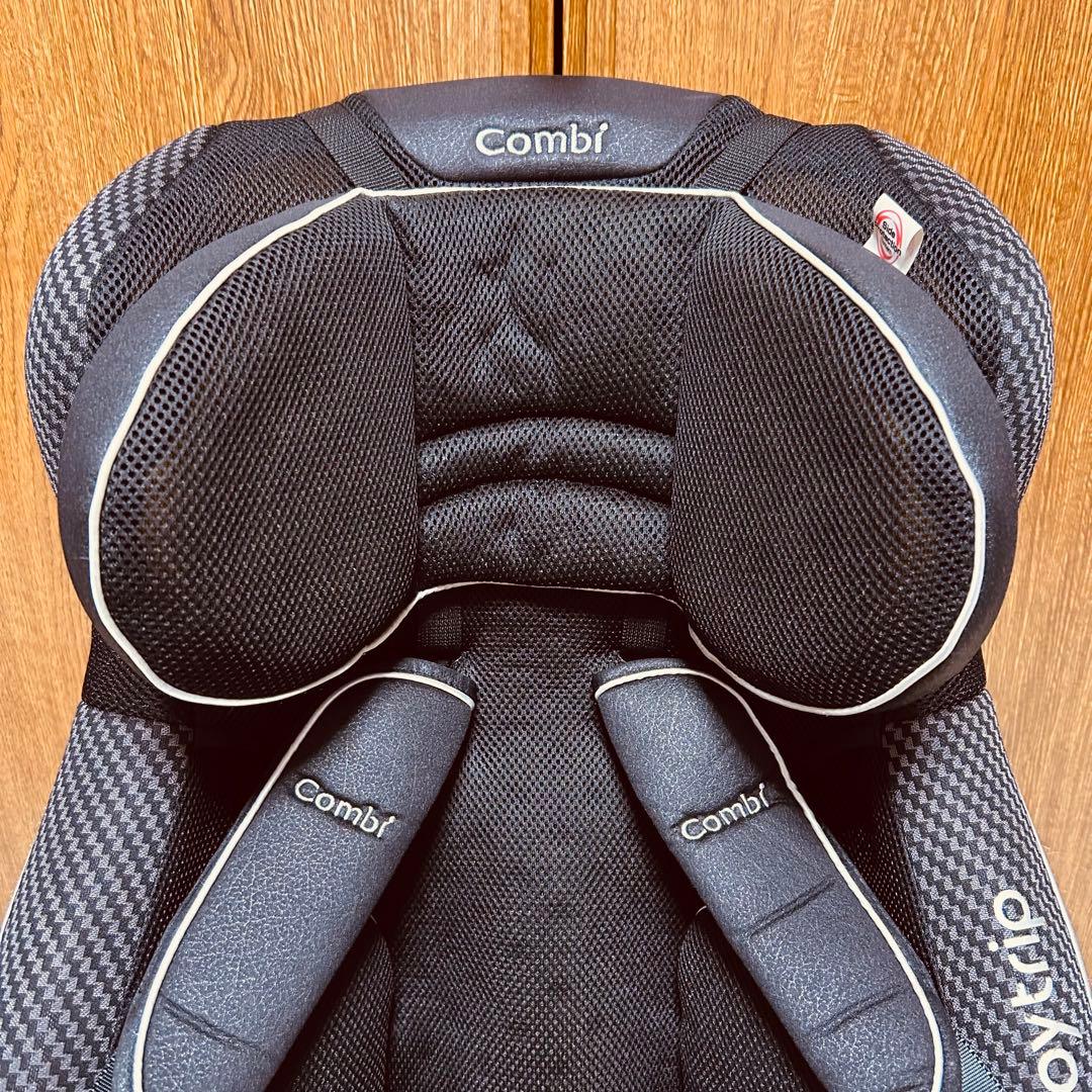 美品 Combi ジョイトリップ エッグショック GC チャイルドシート