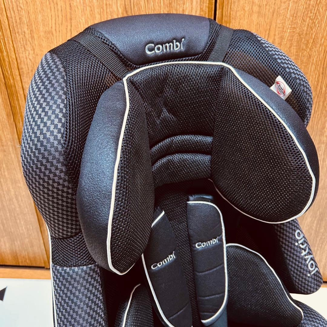 美品 Combi ジョイトリップ エッグショック GC チャイルドシート