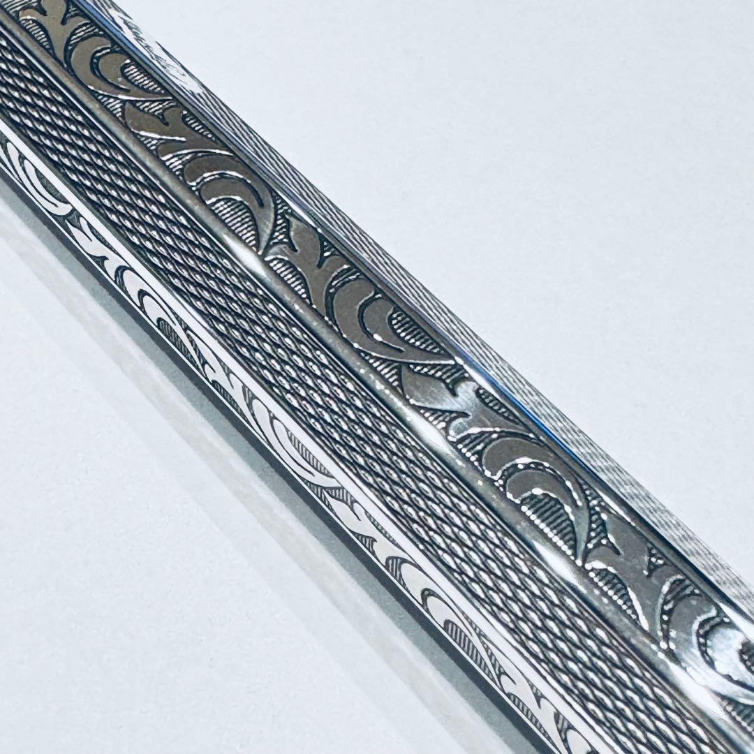 【限定】モンブラン マルセルプルースト ボールペン シルバー