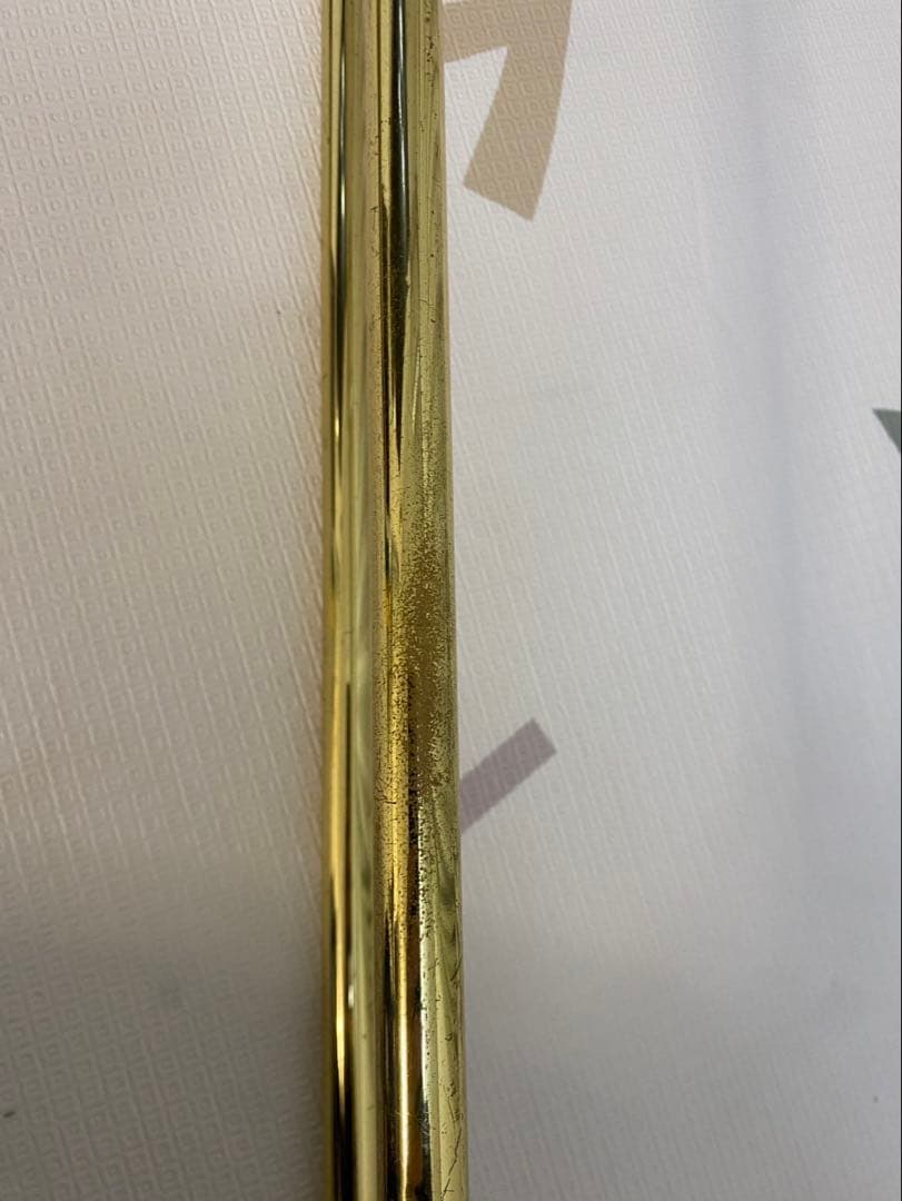 バストロンボーン　バック　BACH スライド