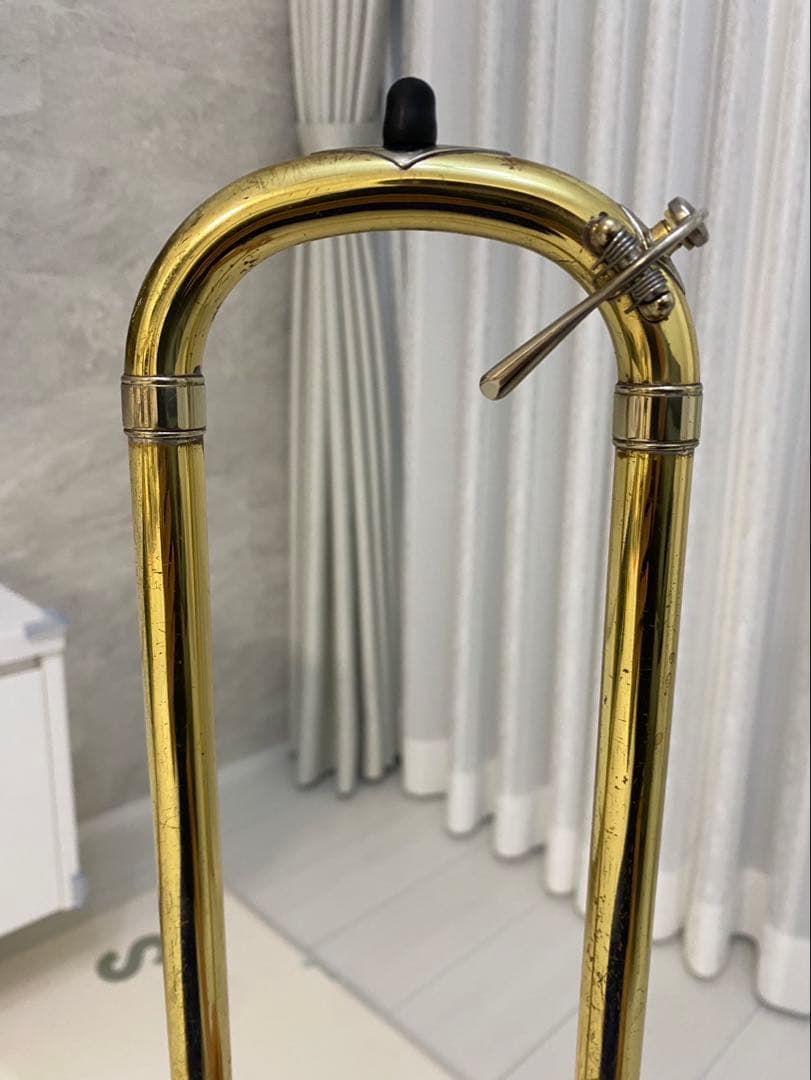 バストロンボーン　バック　BACH スライド