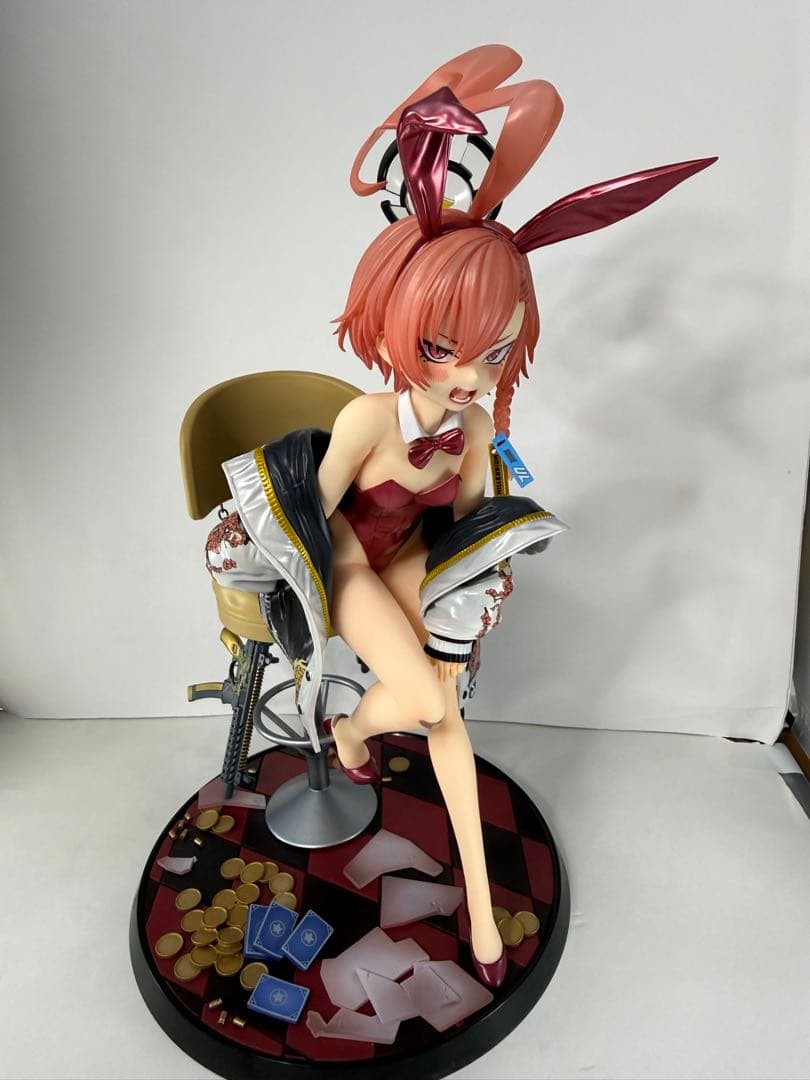 ブルーアーカイブ　美甘ネル（バニーガール）