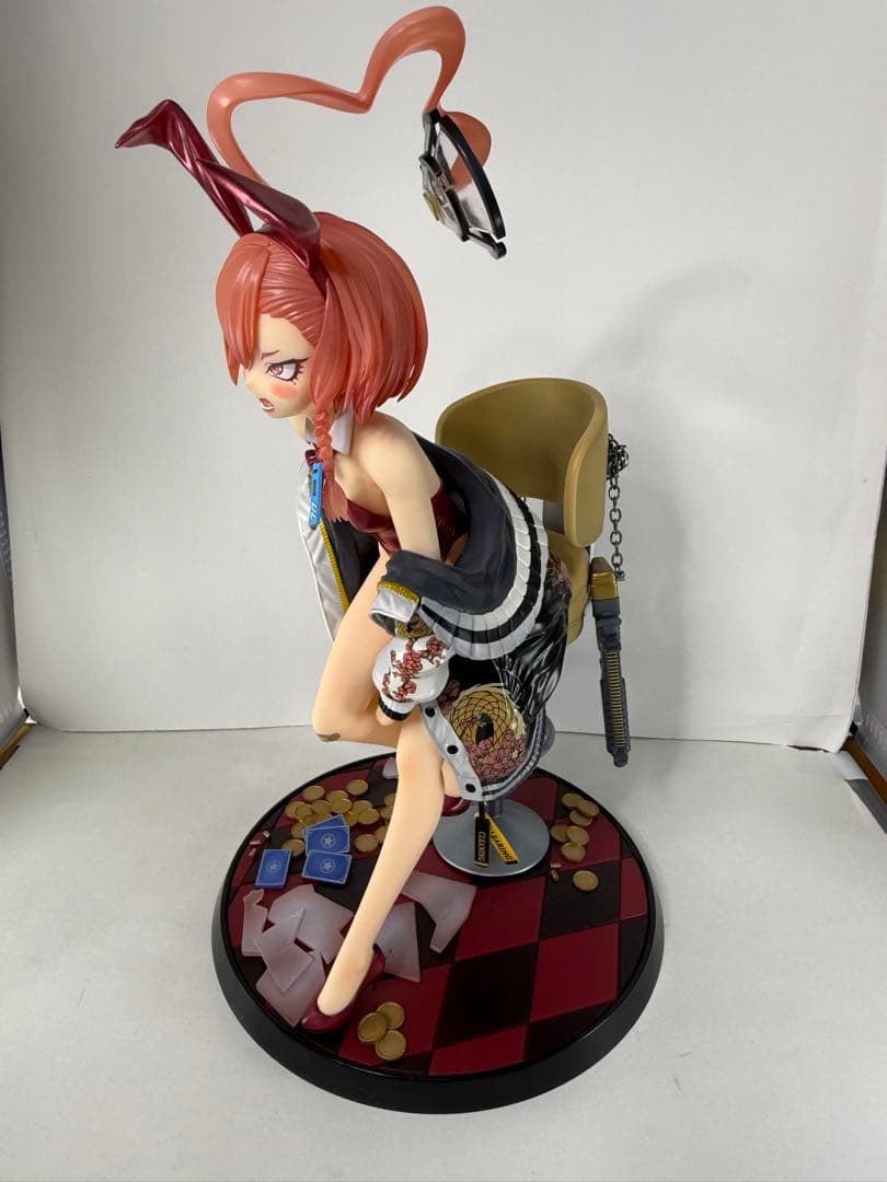 ブルーアーカイブ　美甘ネル（バニーガール）