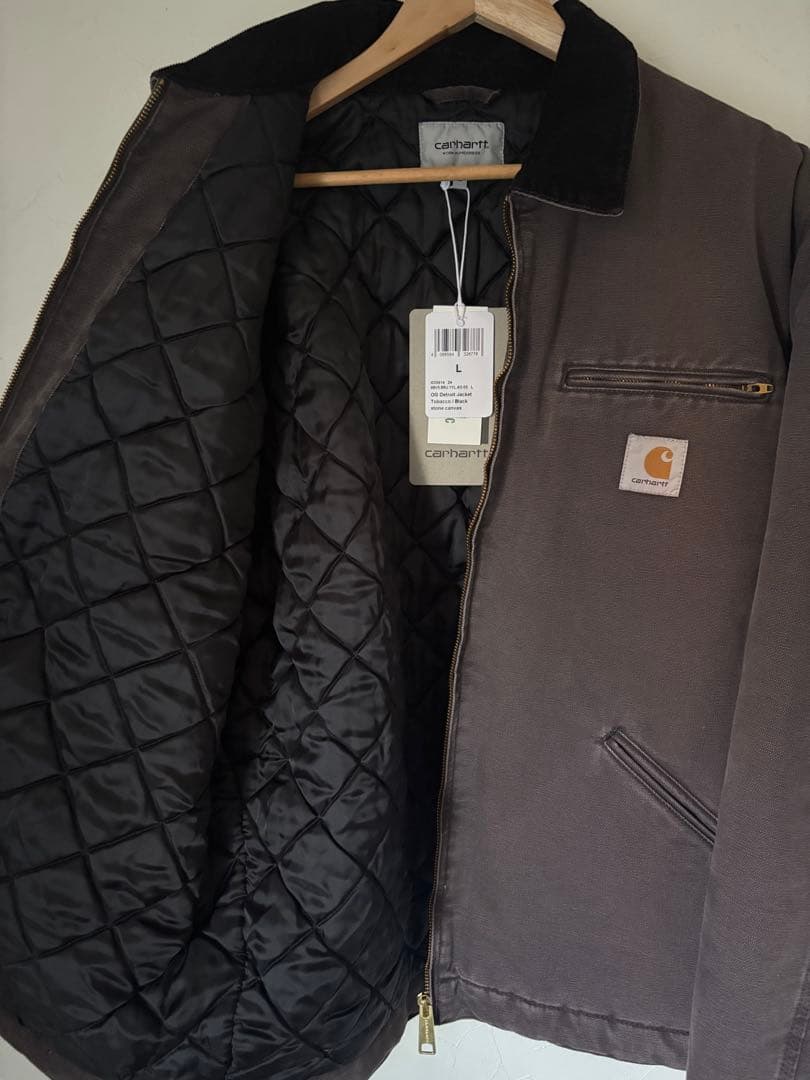 【Carhartt WIP】OG DETROIT JACKET【カーハート】