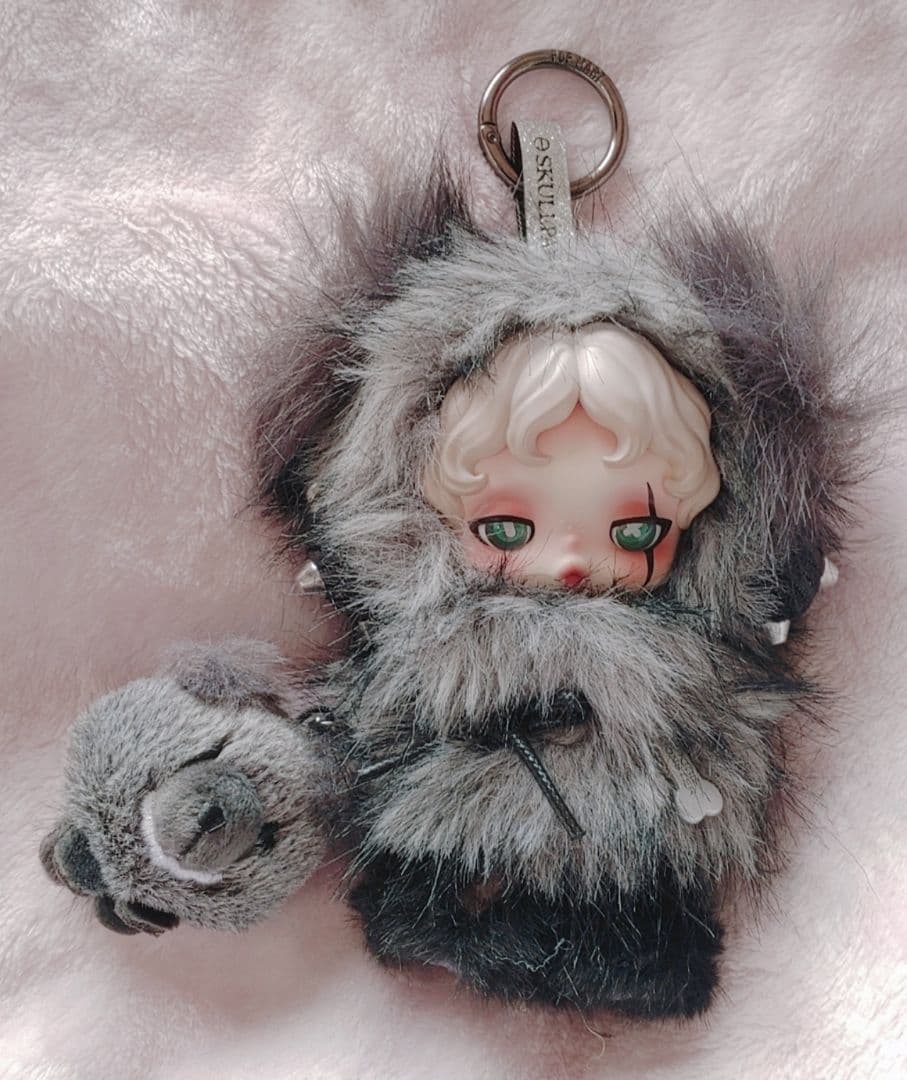 スカルパンダ SKULLPANDA 【Buddy Doggie】シークレット