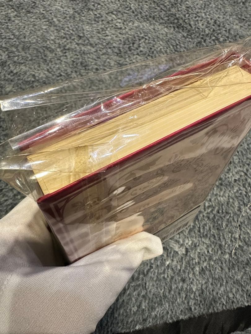 キティ キーホルダー 嶽本野ばら ロリータ キティチャーム 付き書籍 根付け