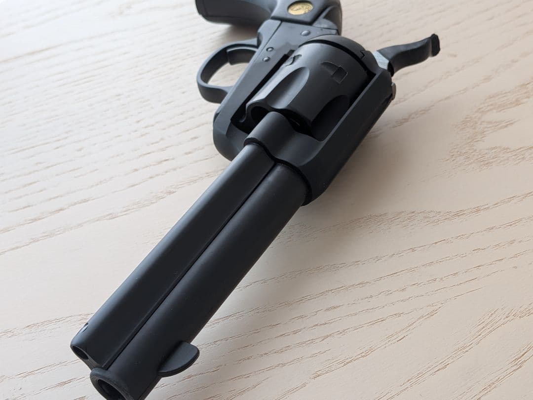 ノ*ン様 hws ハートフォードsaa シングルアクションアーミーモデルガンラバ