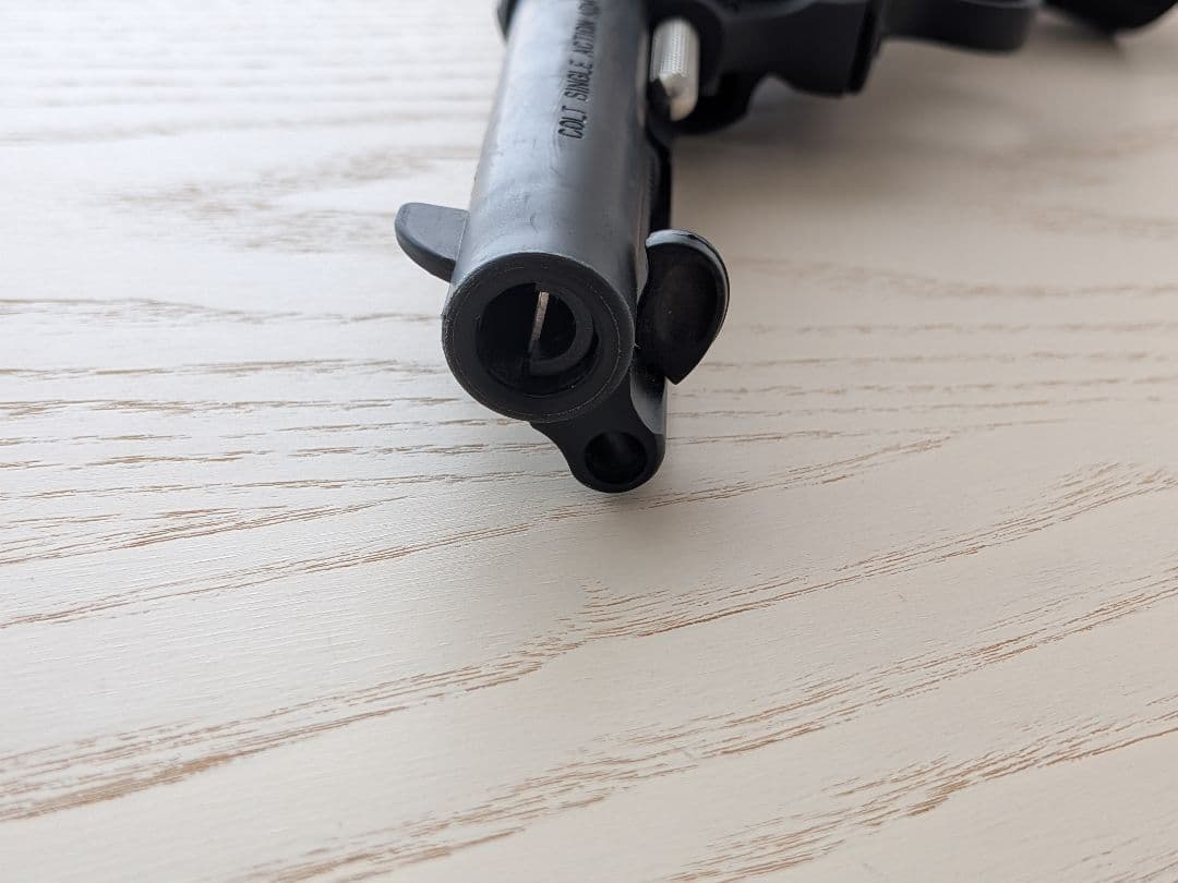 ノ*ン様 hws ハートフォードsaa シングルアクションアーミーモデルガンラバ