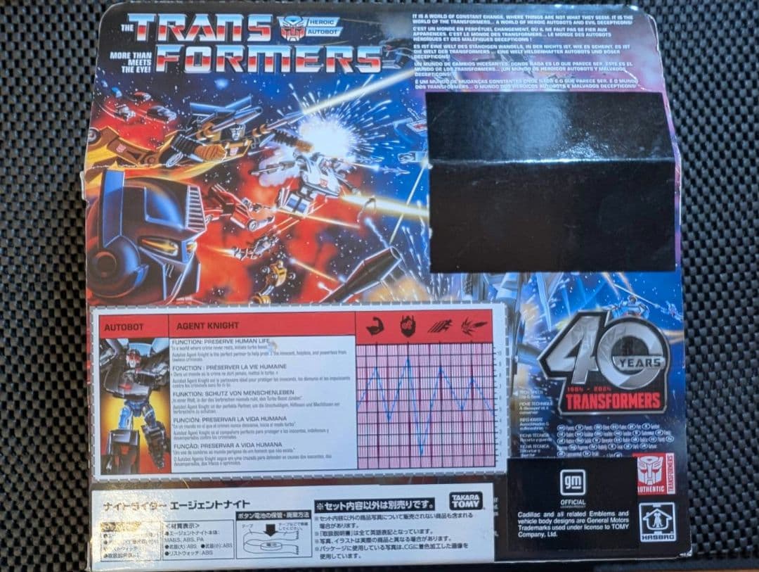 コレクション放出【激レア】ナイトライダー　FC/ミニカー/トランスフォーマー