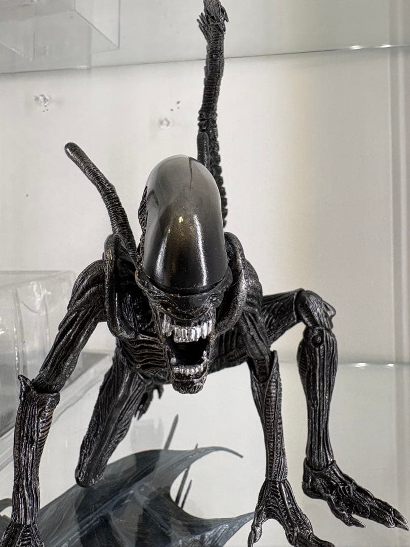 ネカ　エイリアン　ウォーリア　豆魚雷