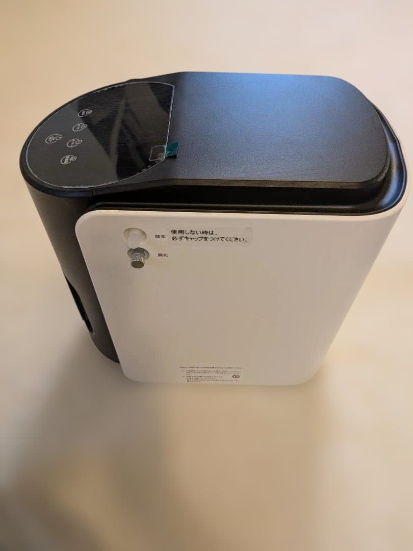 送料無料 美品 完動品 付属品完備 IKOU ペット酸素室 酸素発生器ペット①