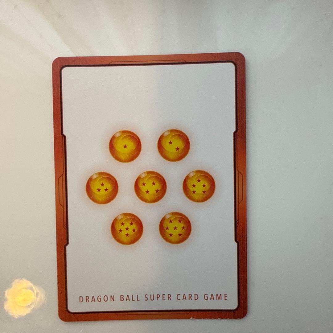 MANGA BOOSTER エナジーマーカー 金　悟空：少年期　神龍　パラレル版