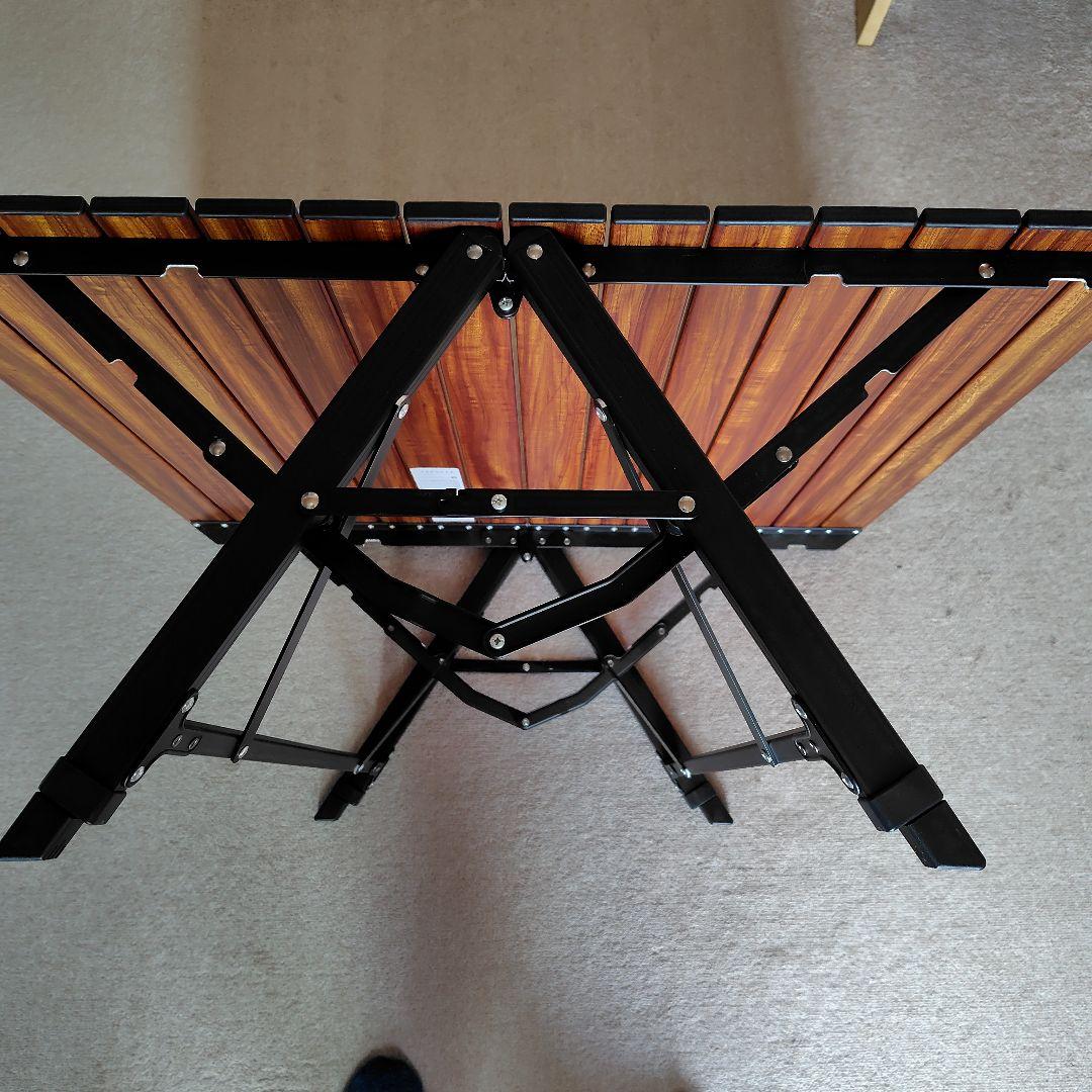 オガワOGAWA ハイ＆ローテ−ブル