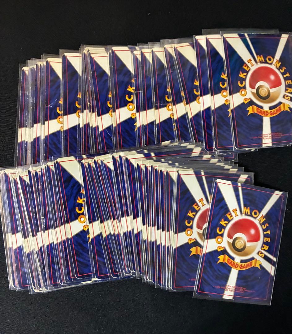 旧裏　ホロ　レア　×74枚　ポケモンカード　まとめ売り