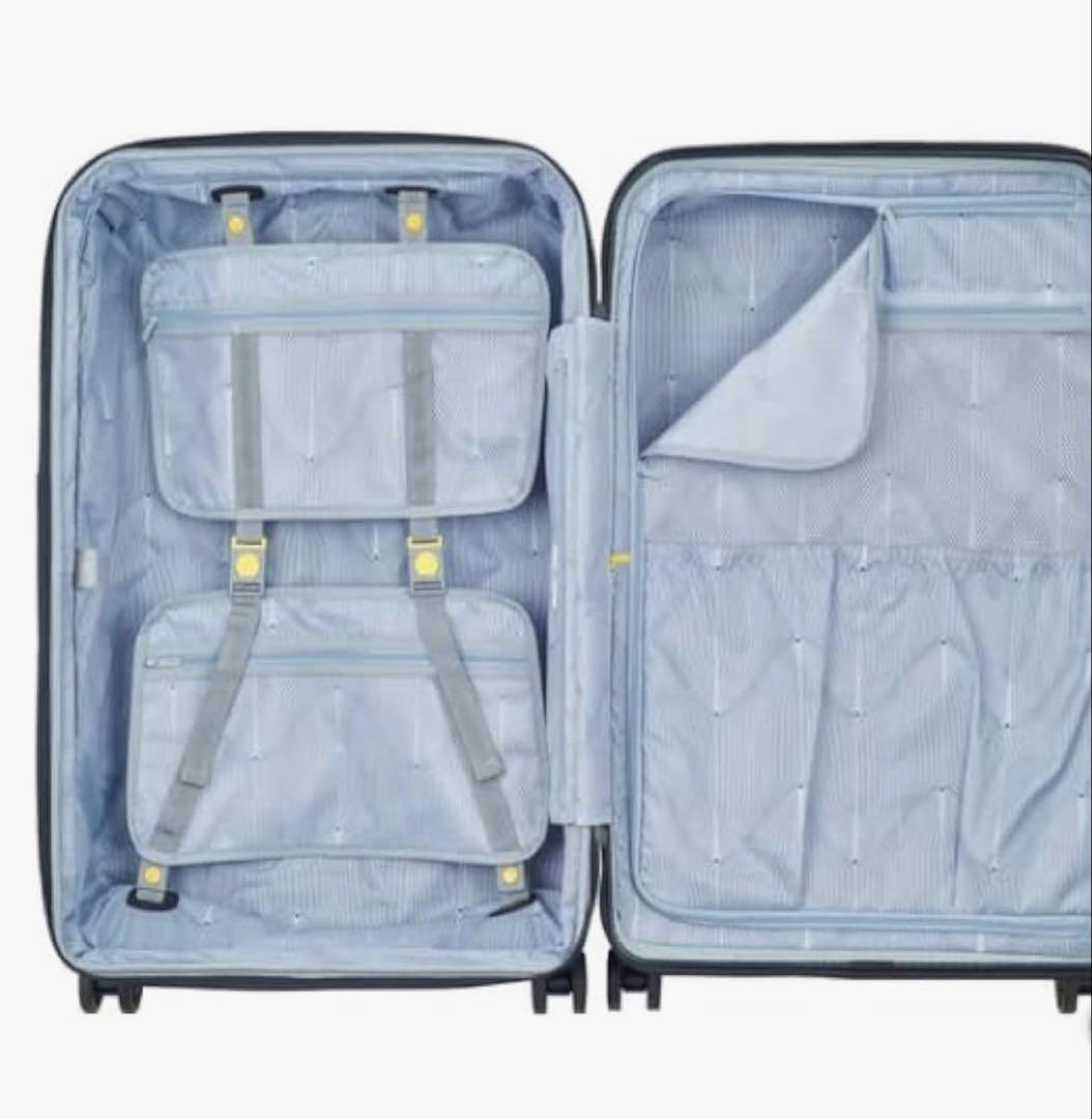 バッグ Delsey Paris Helium Edge 2.0 36L & 101L