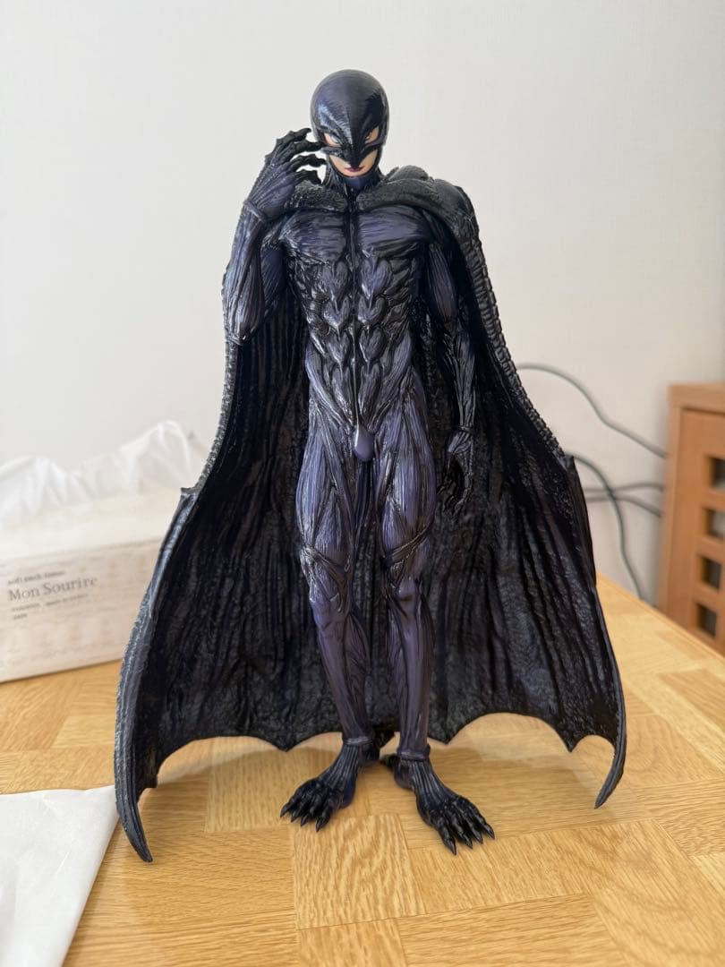 一番くじ　ベルセルク　反撃の誓い　C賞　フェムト