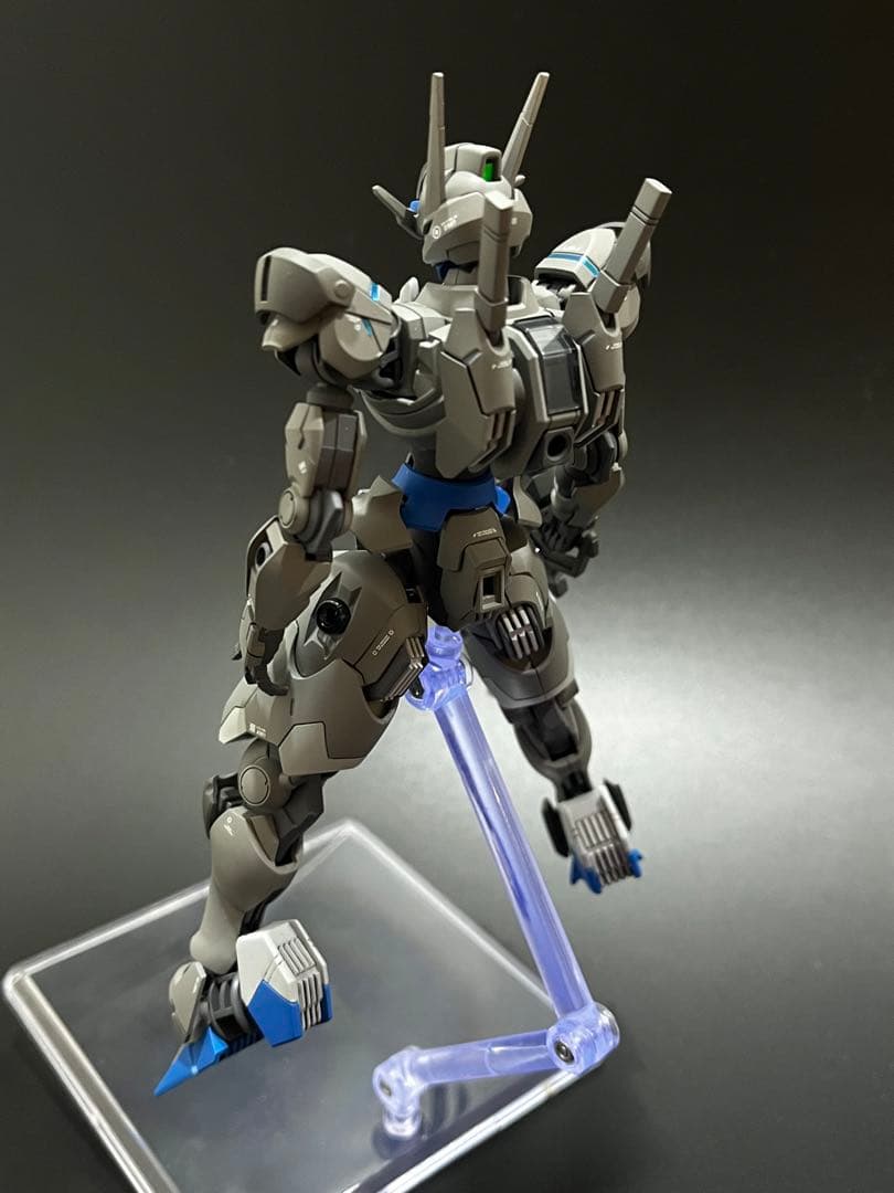 HG ガンダムエアリアル　全塗装　完成品