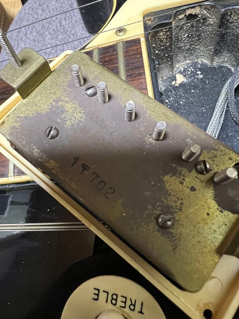 1977年 Greco EG 900 ディマジオPAF ハードケース付