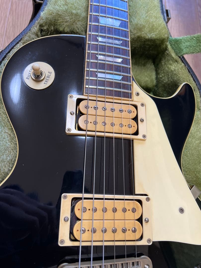 1977年 Greco EG 900 ディマジオPAF ハードケース付