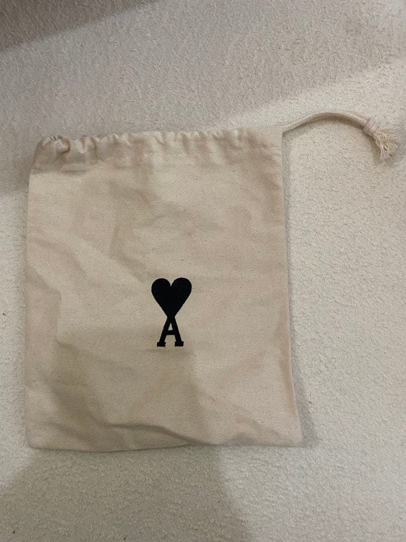 【かっちゃん】amiparis アミパリス　ニット帽　ビーニー