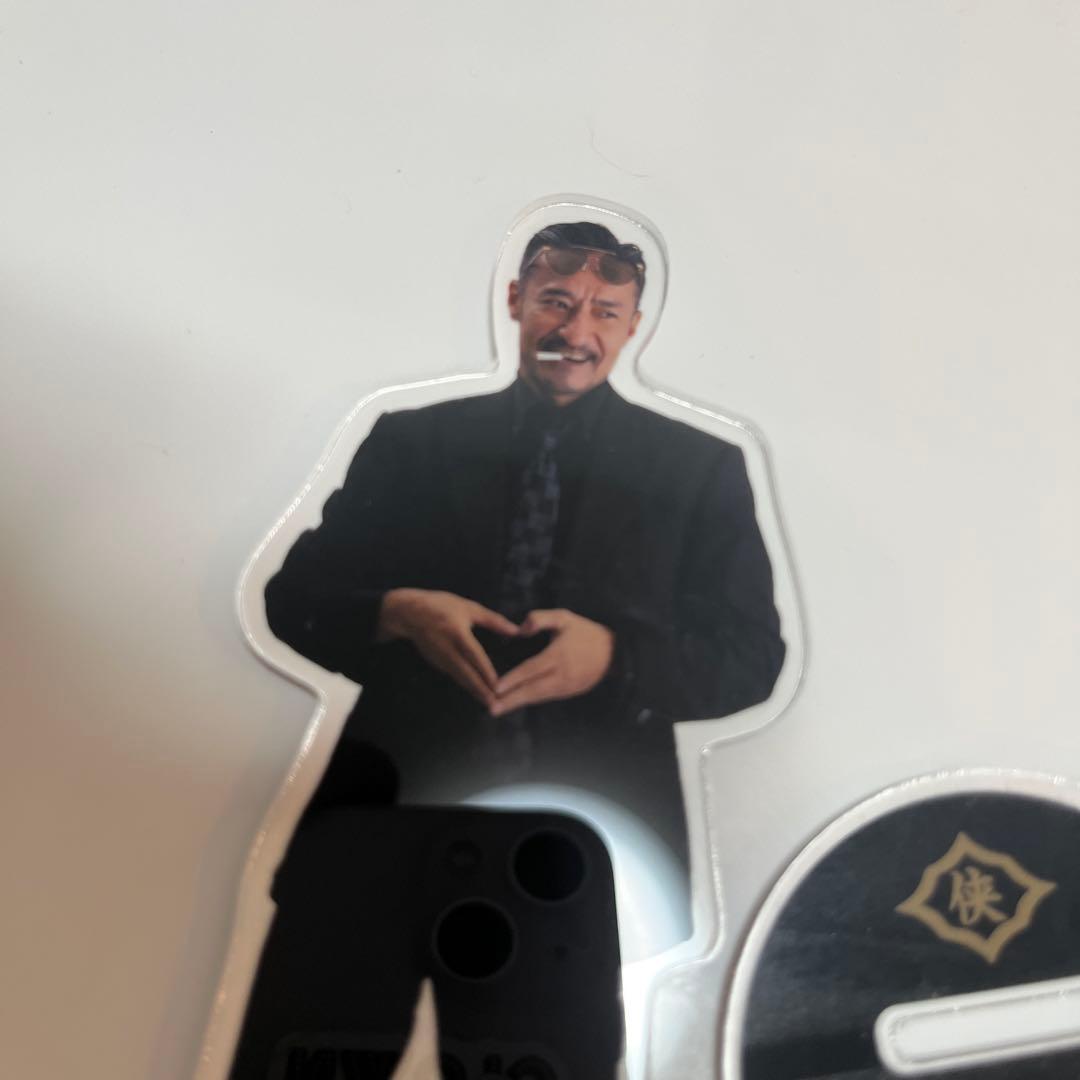 レア可愛い山さん　日本統一　田村悠人（山口祥行）アクリルスタンド