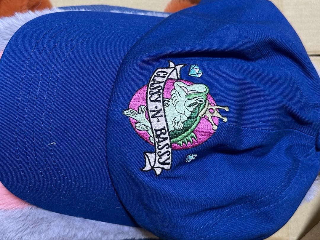 ゆずきち ハットとキャップ