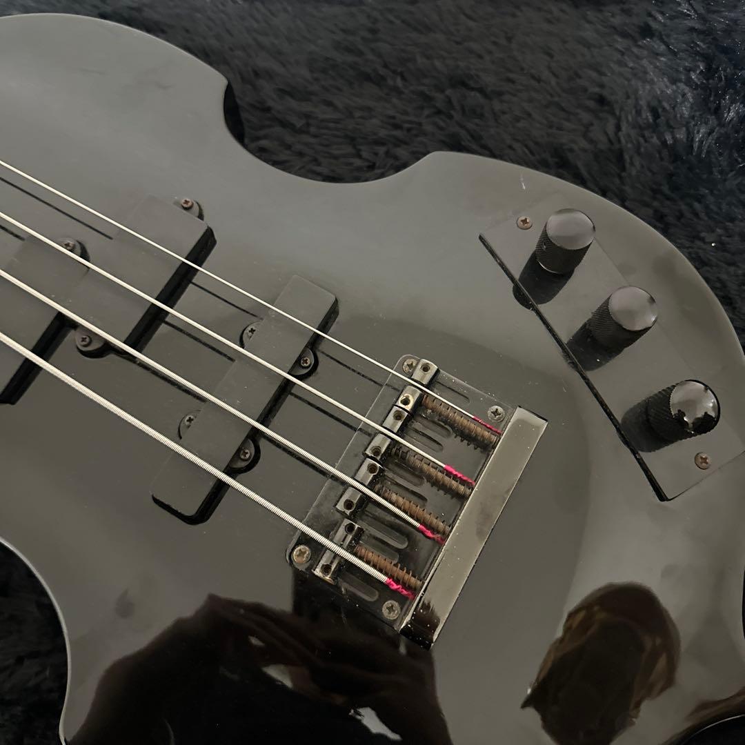 GRASSROOTS G-JV-58 エレキベース LUNA SEA Jモデル