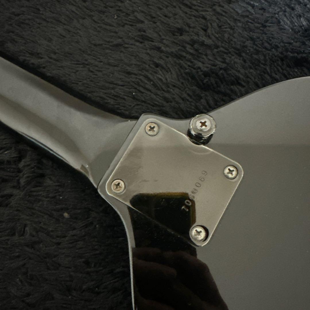 GRASSROOTS G-JV-58 エレキベース LUNA SEA Jモデル