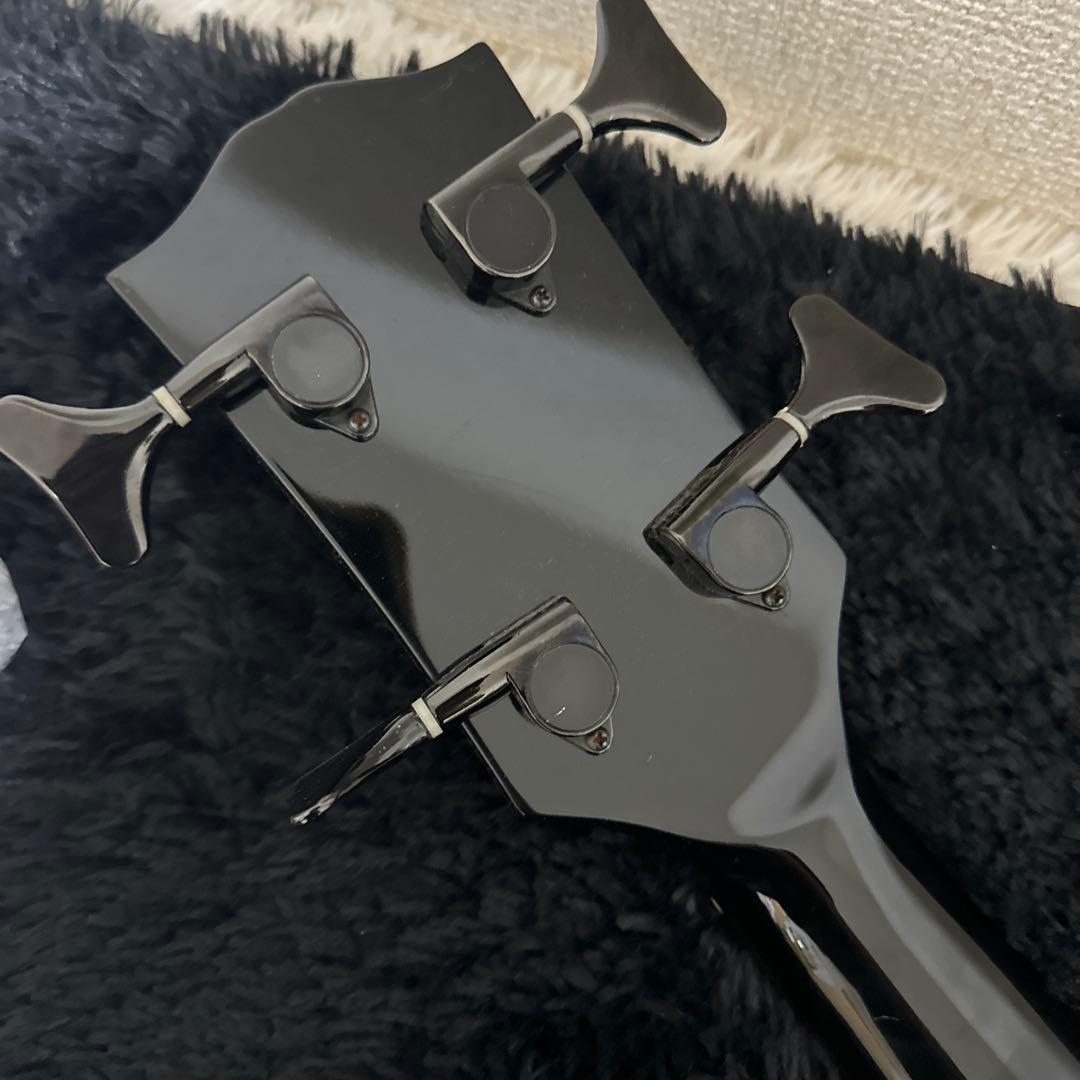 GRASSROOTS G-JV-58 エレキベース LUNA SEA Jモデル